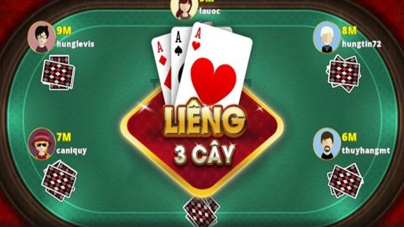 Luật Chơi Liêng 3 Cây: Các Thuật Ngữ Cần Biết Khi Chơi Liêng 3 Cây