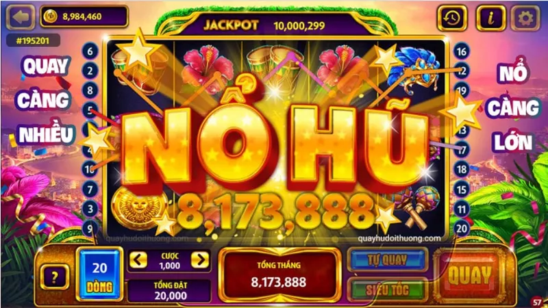 Hướng Dẫn Chi Tiết Cách Chơi Nổ Hũ Rút Tiền Mặt Dễ Thắng Cho Người Mới Bắt Đầu.